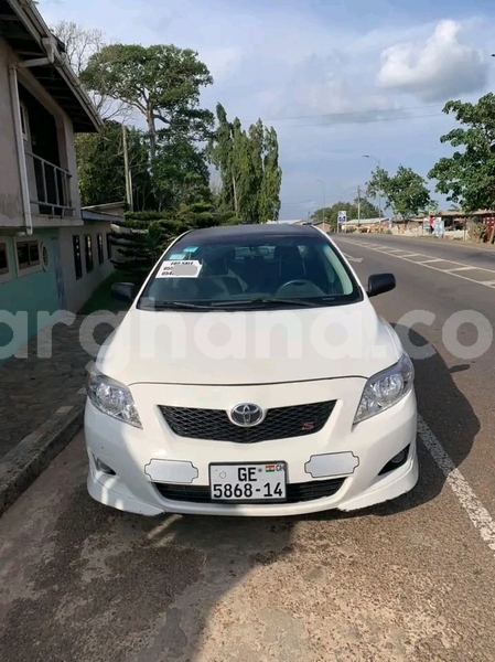 Big with watermark toyota corolla greater accra accra 54578