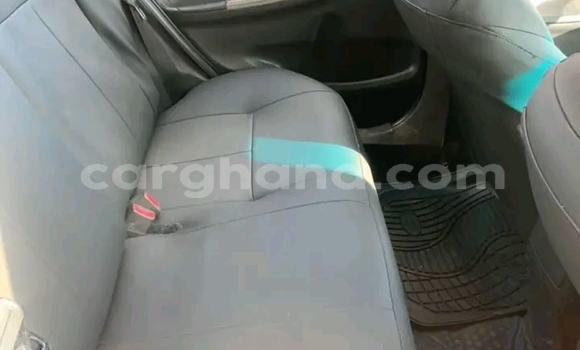 Sayi Na hannu Toyota Corolla White Mota in Accra a Greater Accra Sayi Na hannu Toyota Corolla White Mota in Accra a Greater Accra