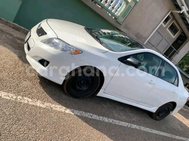 Big with watermark toyota corolla greater accra accra 54578