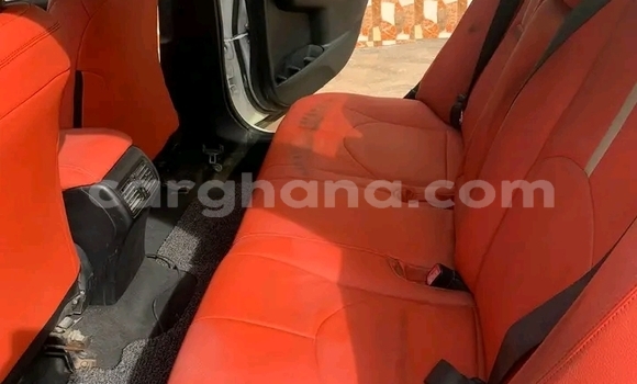 Buy Used Toyota Camry White Car in Accra in Greater Accra Buy Used Toyota Camry White Car in Accra in Greater Accra