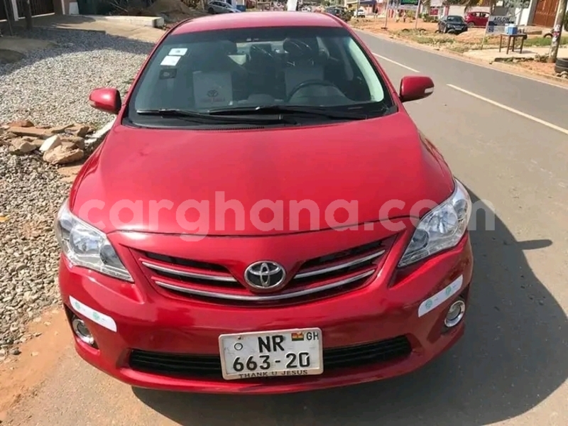 Big with watermark toyota corolla ii greater accra accra 54580