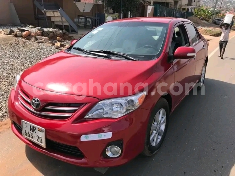 Big with watermark toyota corolla ii greater accra accra 54580