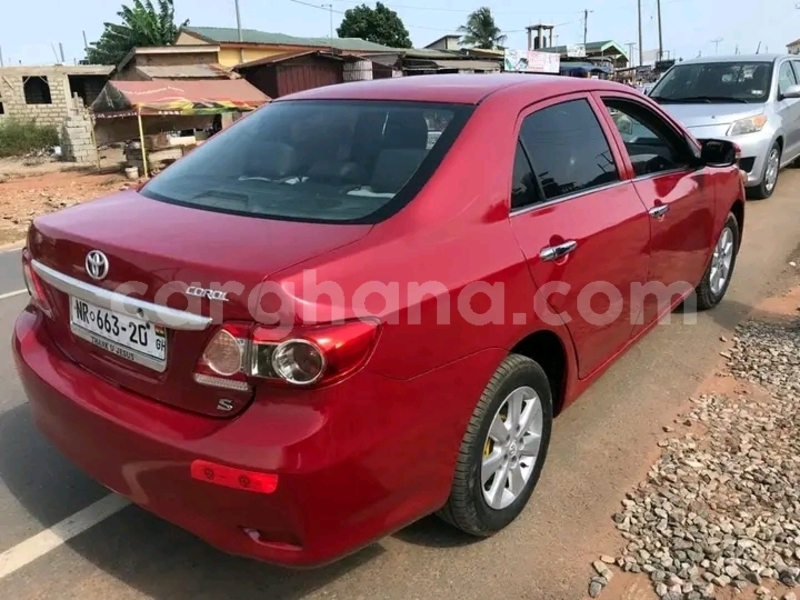 Big with watermark toyota corolla ii greater accra accra 54580