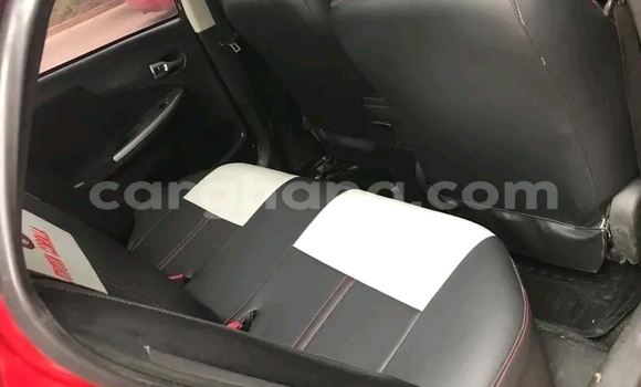 Buy Used Toyota Corolla II Red Car in Accra in Greater Accra Buy Used Toyota Corolla II Red Car in Accra in Greater Accra