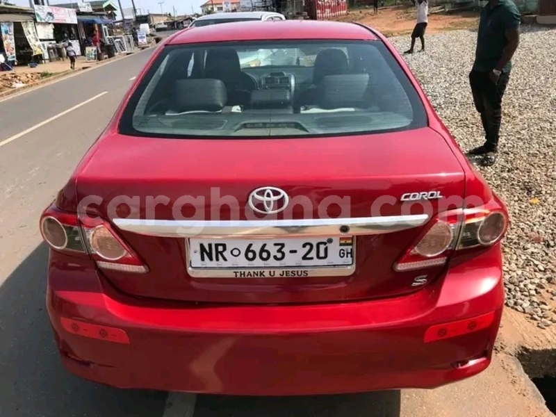 Big with watermark toyota corolla ii greater accra accra 54580