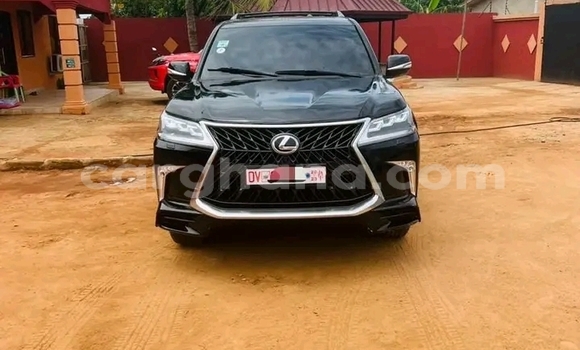 Buy Used Lexus LX 450 Other Car in Accra in Greater Accra