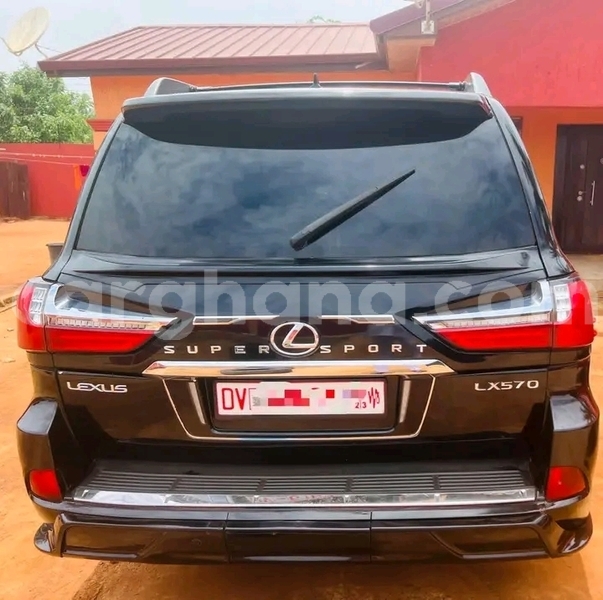 Big with watermark lexus lx 450 greater accra accra 54581