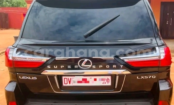 Buy Used Lexus LX 450 Other Car in Accra in Greater Accra Buy Used Lexus LX 450 Other Car in Accra in Greater Accra