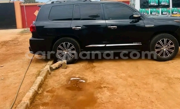 Buy Used Lexus LX 450 Other Car in Accra in Greater Accra Buy Used Lexus LX 450 Other Car in Accra in Greater Accra