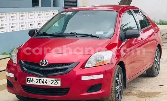 Ra Àlòkù Toyota Yaris Miiran Ọkọ̀ in Accra ni Greater Accra