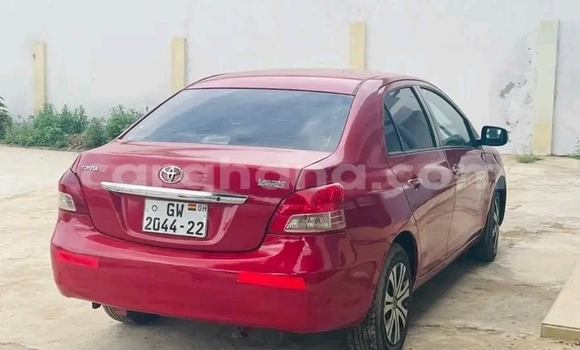 Ra Àlòkù Toyota Yaris Miiran Ọkọ̀ in Accra ni Greater Accra Ra Àlòkù Toyota Yaris Miiran Ọkọ̀ in Accra ni Greater Accra