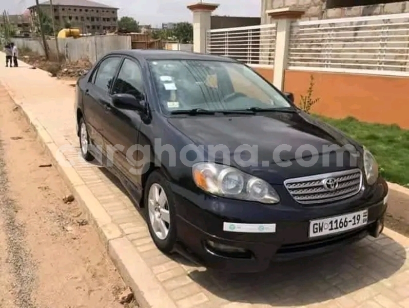 Big with watermark toyota corolla greater accra accra 54583