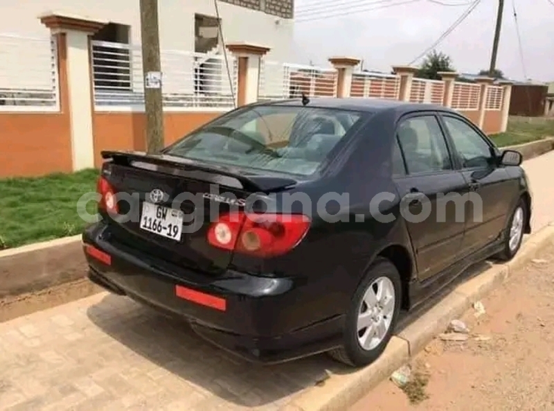 Big with watermark toyota corolla greater accra accra 54583