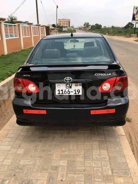 Big with watermark toyota corolla greater accra accra 54583