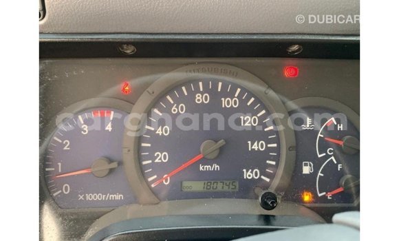 Ra Imported Mitsubishi i funfun Ọkọ̀ in Import - Dubai ni Ashanti Ra Imported Mitsubishi i funfun Ọkọ̀ in Import - Dubai ni Ashanti