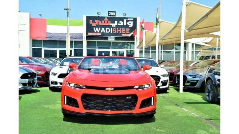 Big with watermark chevrolet camaro ashanti import dubai 54587