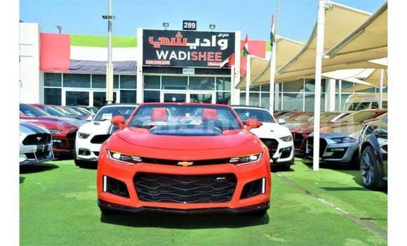 Ra Imported Chevrolet Camaro Red Ọkọ̀ in Import - Dubai ni Ashanti Ra Imported Chevrolet Camaro Red Ọkọ̀ in Import - Dubai ni Ashanti