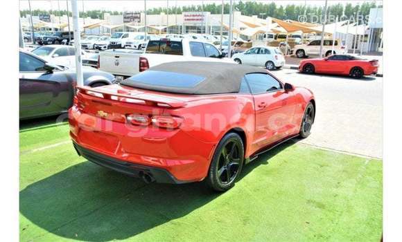 Ra Imported Chevrolet Camaro Red Ọkọ̀ in Import - Dubai ni Ashanti Ra Imported Chevrolet Camaro Red Ọkọ̀ in Import - Dubai ni Ashanti