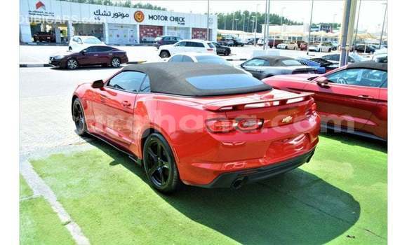 Ra Imported Chevrolet Camaro Red Ọkọ̀ in Import - Dubai ni Ashanti Ra Imported Chevrolet Camaro Red Ọkọ̀ in Import - Dubai ni Ashanti