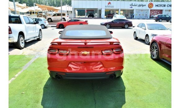 Ra Imported Chevrolet Camaro Red Ọkọ̀ in Import - Dubai ni Ashanti Ra Imported Chevrolet Camaro Red Ọkọ̀ in Import - Dubai ni Ashanti