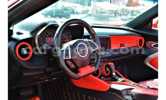 Ra Imported Chevrolet Camaro Red Ọkọ̀ in Import - Dubai ni Ashanti Ra Imported Chevrolet Camaro Red Ọkọ̀ in Import - Dubai ni Ashanti