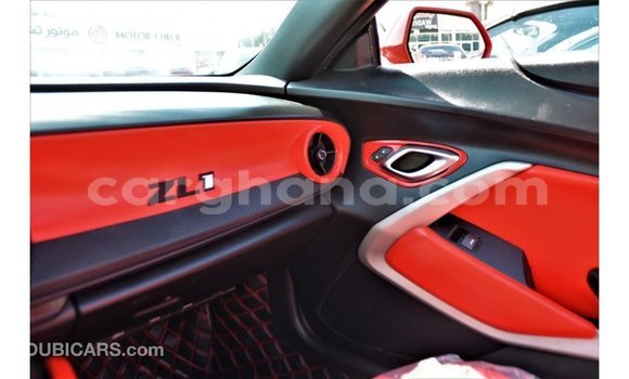 Ra Imported Chevrolet Camaro Red Ọkọ̀ in Import - Dubai ni Ashanti Ra Imported Chevrolet Camaro Red Ọkọ̀ in Import - Dubai ni Ashanti