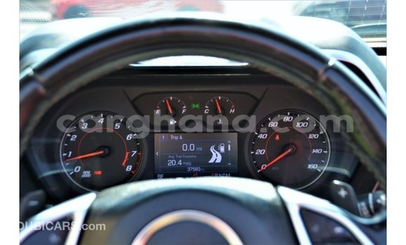 Ra Imported Chevrolet Camaro Red Ọkọ̀ in Import - Dubai ni Ashanti Ra Imported Chevrolet Camaro Red Ọkọ̀ in Import - Dubai ni Ashanti