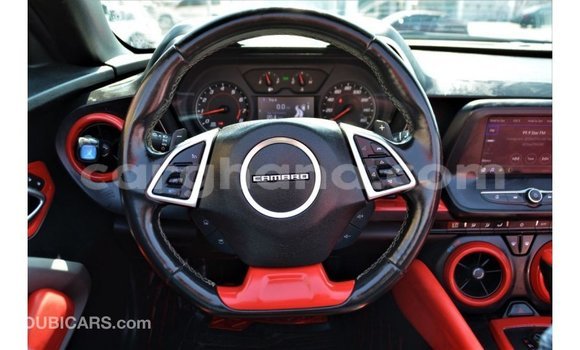 Ra Imported Chevrolet Camaro Red Ọkọ̀ in Import - Dubai ni Ashanti Ra Imported Chevrolet Camaro Red Ọkọ̀ in Import - Dubai ni Ashanti