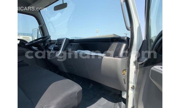 Buy Import Mitsubishi i White Car in Import - Dubai in Ashanti Buy Import Mitsubishi i White Car in Import - Dubai in Ashanti