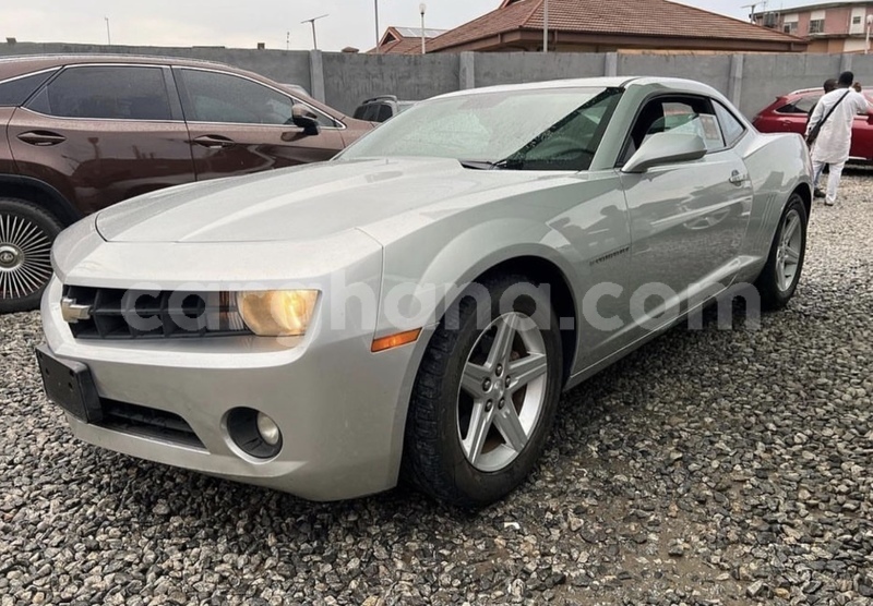 Big with watermark chevrolet camaro greater accra accra 54590