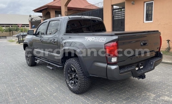 Buy Used Toyota DA Black Truck in Accra in Greater Accra Buy Used Toyota DA Black Truck in Accra in Greater Accra