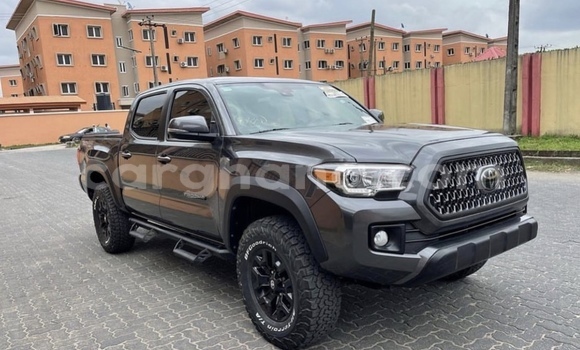 Buy Used Toyota DA Black Truck in Accra in Greater Accra Buy Used Toyota DA Black Truck in Accra in Greater Accra