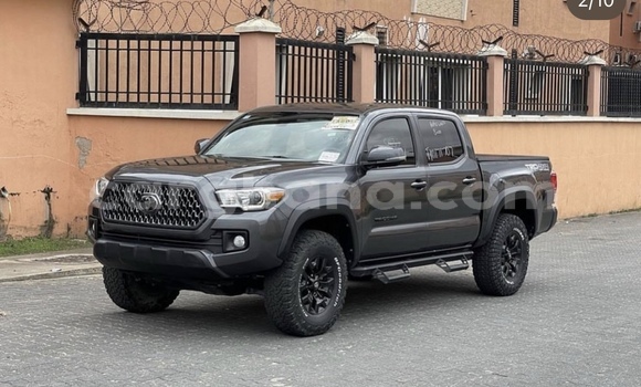 Buy Used Toyota DA Black Truck in Accra in Greater Accra Buy Used Toyota DA Black Truck in Accra in Greater Accra