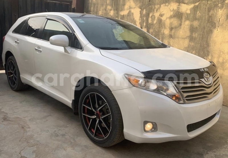 Big with watermark toyota venza greater accra accra 54593