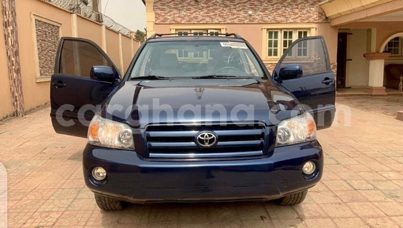 Big with watermark toyota highlander western sekondi takoradi metropolitan 54594