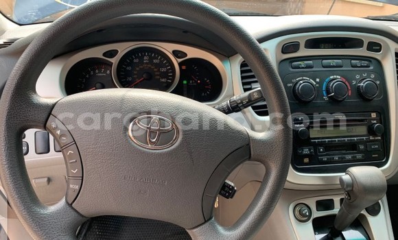 Ra Àlòkù Toyota Highlander Black Ọkọ̀ in Sekondi–Takoradi Metropolitan ni Oorun Ra Àlòkù Toyota Highlander Black Ọkọ̀ in Sekondi–Takoradi Metropolitan ni Oorun