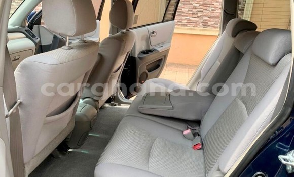 Ra Àlòkù Toyota Highlander Black Ọkọ̀ in Sekondi–Takoradi Metropolitan ni Oorun Ra Àlòkù Toyota Highlander Black Ọkọ̀ in Sekondi–Takoradi Metropolitan ni Oorun