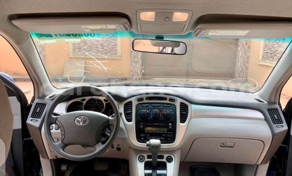 Ra Àlòkù Toyota Highlander Black Ọkọ̀ in Sekondi–Takoradi Metropolitan ni Oorun Ra Àlòkù Toyota Highlander Black Ọkọ̀ in Sekondi–Takoradi Metropolitan ni Oorun