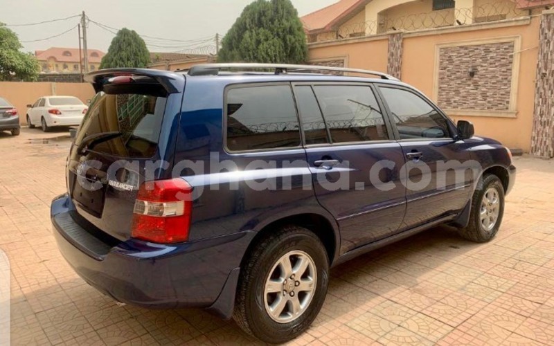 Big with watermark toyota highlander western sekondi takoradi metropolitan 54594