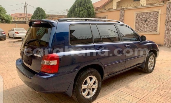 Ra Àlòkù Toyota Highlander Black Ọkọ̀ in Sekondi–Takoradi Metropolitan ni Oorun Ra Àlòkù Toyota Highlander Black Ọkọ̀ in Sekondi–Takoradi Metropolitan ni Oorun