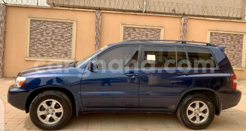 Big with watermark toyota highlander western sekondi takoradi metropolitan 54594