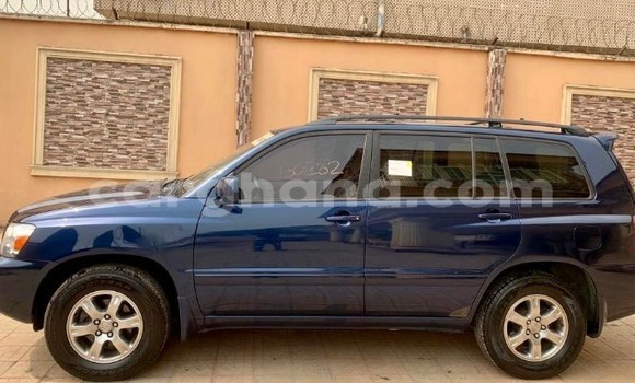 Ra Àlòkù Toyota Highlander Black Ọkọ̀ in Sekondi–Takoradi Metropolitan ni Oorun Ra Àlòkù Toyota Highlander Black Ọkọ̀ in Sekondi–Takoradi Metropolitan ni Oorun