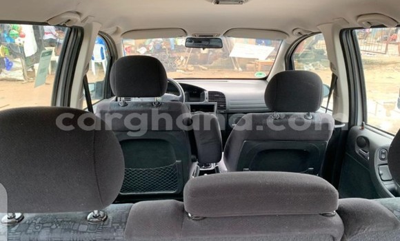 Buy Used Opel Zafira Silver Car in Sekondi–Takoradi Metropolitan in Western Buy Used Opel Zafira Silver Car in Sekondi–Takoradi Metropolitan in Western