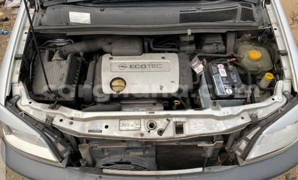 Buy Used Opel Zafira Silver Car in Sekondi–Takoradi Metropolitan in Western Buy Used Opel Zafira Silver Car in Sekondi–Takoradi Metropolitan in Western