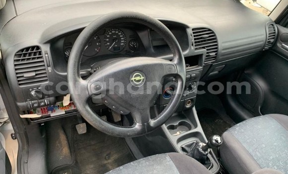 Buy Used Opel Zafira Silver Car in Sekondi–Takoradi Metropolitan in Western Buy Used Opel Zafira Silver Car in Sekondi–Takoradi Metropolitan in Western