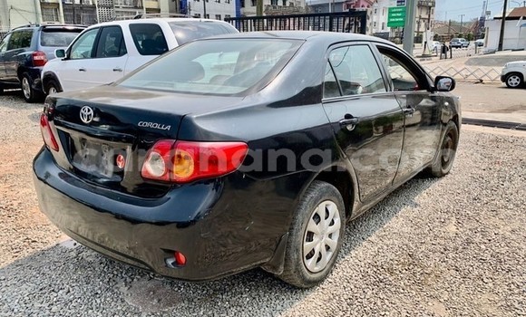Ra Àlòkù Toyota Corolla Black Ọkọ̀ in Sekondi–Takoradi Metropolitan ni Oorun Ra Àlòkù Toyota Corolla Black Ọkọ̀ in Sekondi–Takoradi Metropolitan ni Oorun
