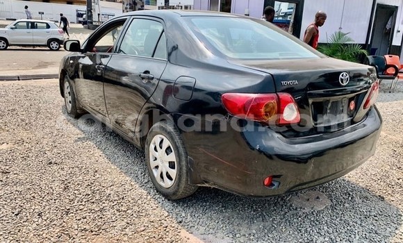 Ra Àlòkù Toyota Corolla Black Ọkọ̀ in Sekondi–Takoradi Metropolitan ni Oorun Ra Àlòkù Toyota Corolla Black Ọkọ̀ in Sekondi–Takoradi Metropolitan ni Oorun