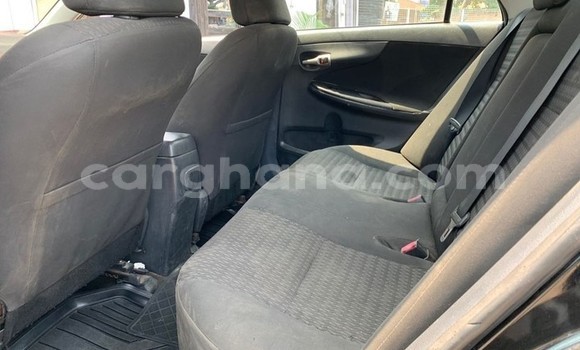 Ra Àlòkù Toyota Corolla Black Ọkọ̀ in Sekondi–Takoradi Metropolitan ni Oorun Ra Àlòkù Toyota Corolla Black Ọkọ̀ in Sekondi–Takoradi Metropolitan ni Oorun