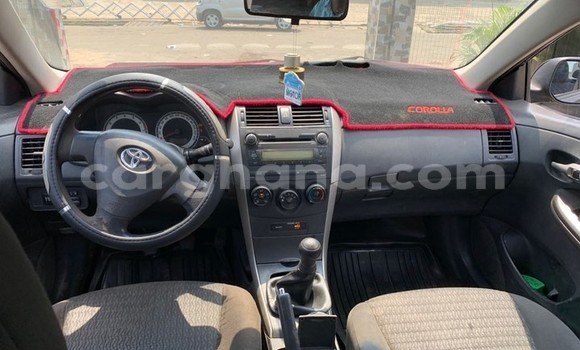 Ra Àlòkù Toyota Corolla Black Ọkọ̀ in Sekondi–Takoradi Metropolitan ni Oorun Ra Àlòkù Toyota Corolla Black Ọkọ̀ in Sekondi–Takoradi Metropolitan ni Oorun