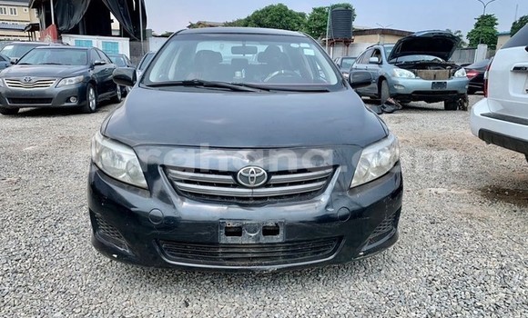 Ra Àlòkù Toyota Corolla Black Ọkọ̀ in Sekondi–Takoradi Metropolitan ni Oorun Ra Àlòkù Toyota Corolla Black Ọkọ̀ in Sekondi–Takoradi Metropolitan ni Oorun